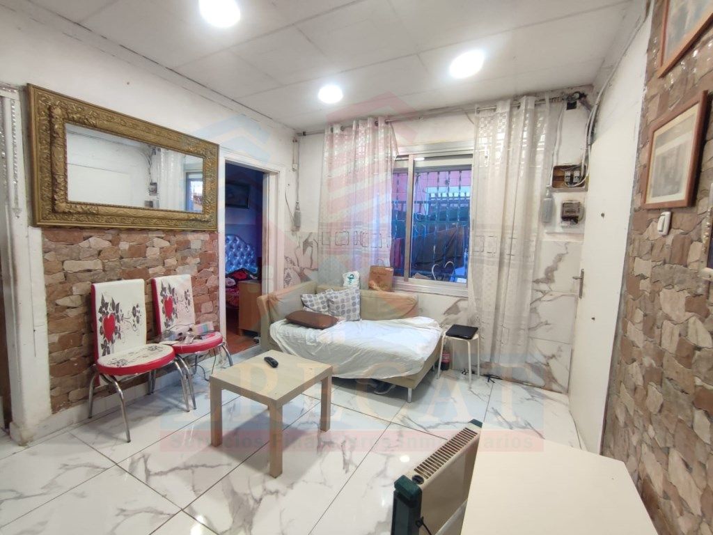 Living room of House or chalet for sale in Santa Coloma de Gramenet