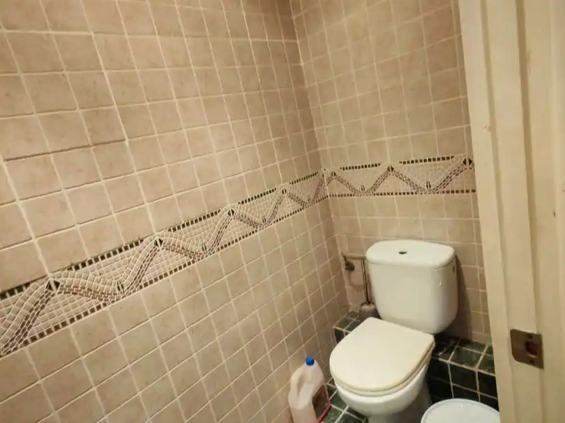 Bany de Local de lloguer en Torre-roja-Campreciós