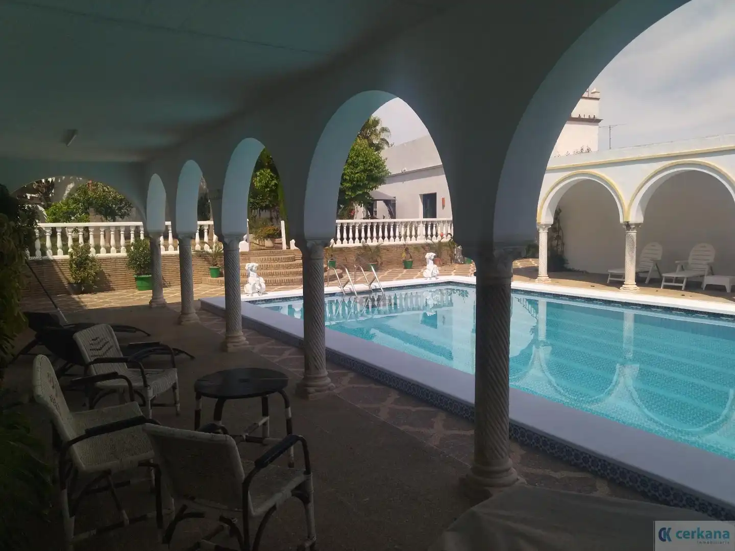Chalet con piscina en venta en PALOMA 37, imagen 6
