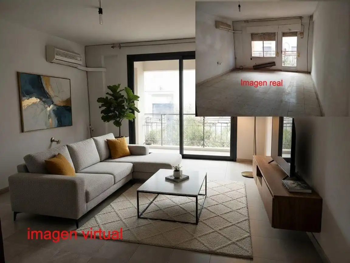 Appartement avec terrasse à vendre à Ensanche - Franciscanos