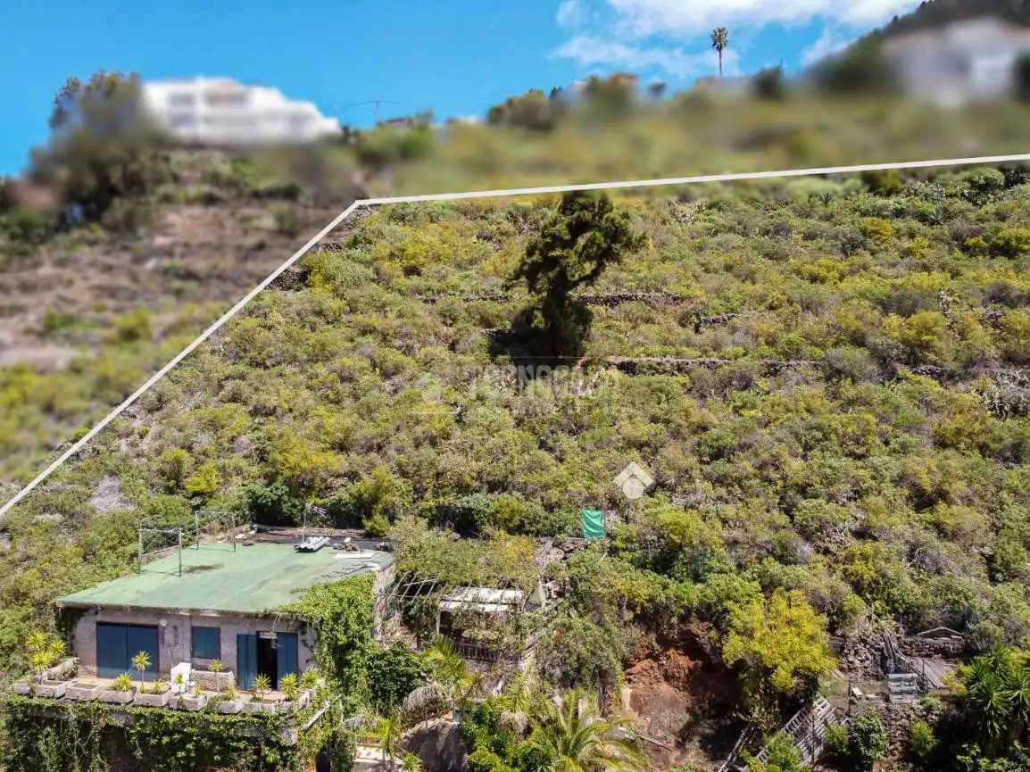 Finca rústica en venta en La Orotava con Parquet