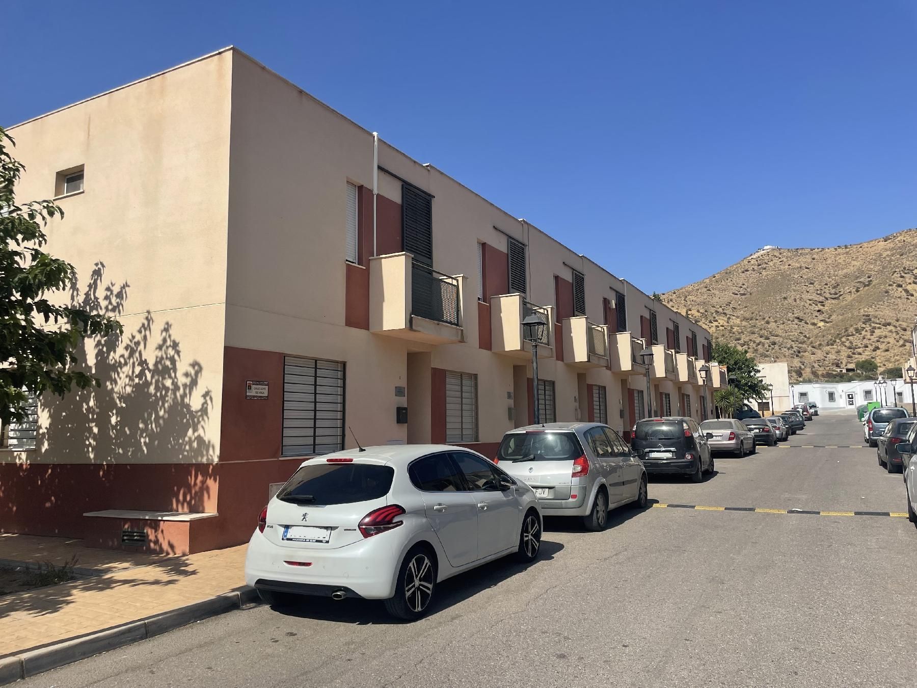 Vista exterior de Casa o xalet en venda en Alhabia