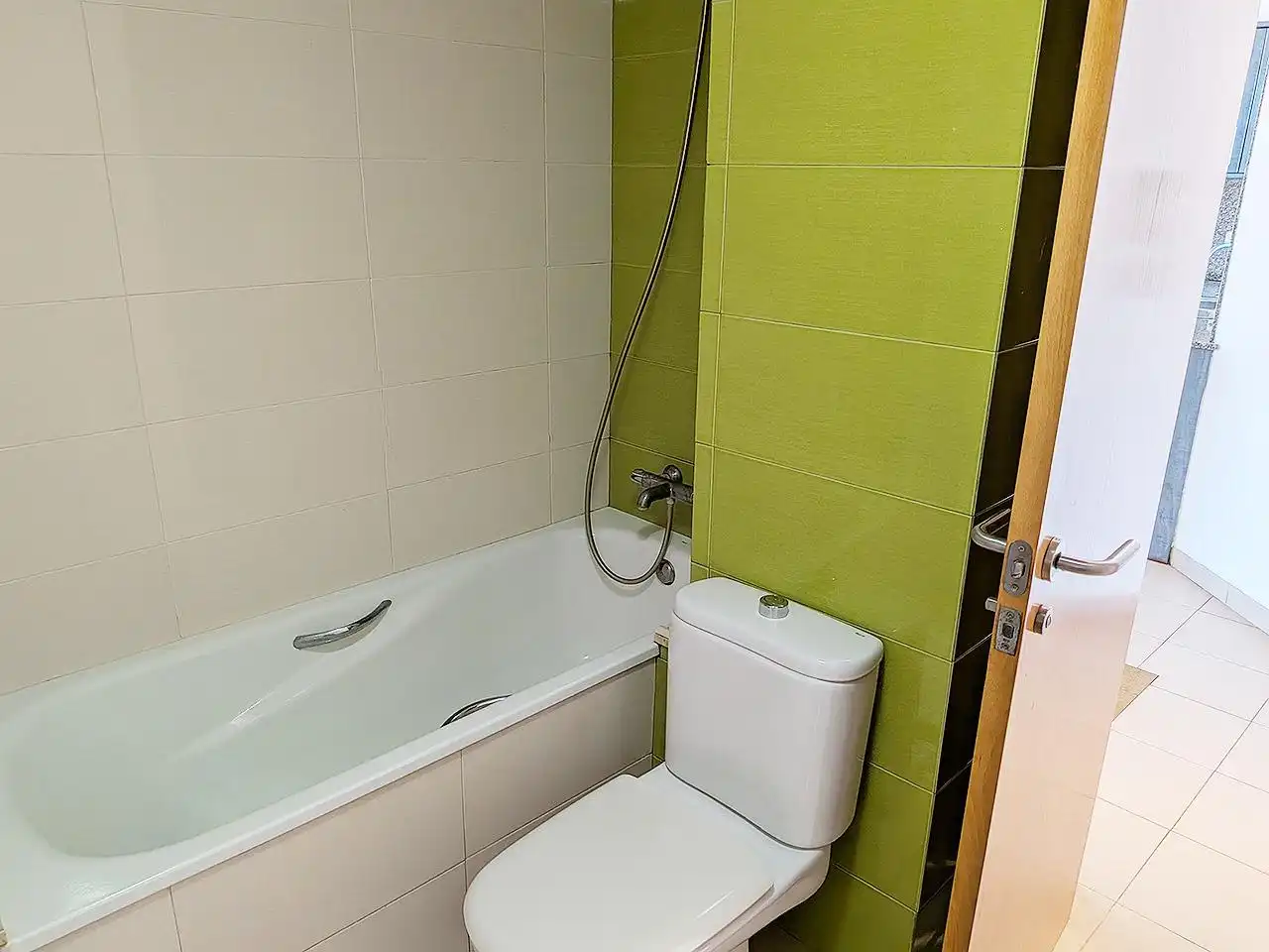 Badezimmer von Maisonette zum Verkauf in Ulldecona mit Klimaanlage, Terrasse und Alarm