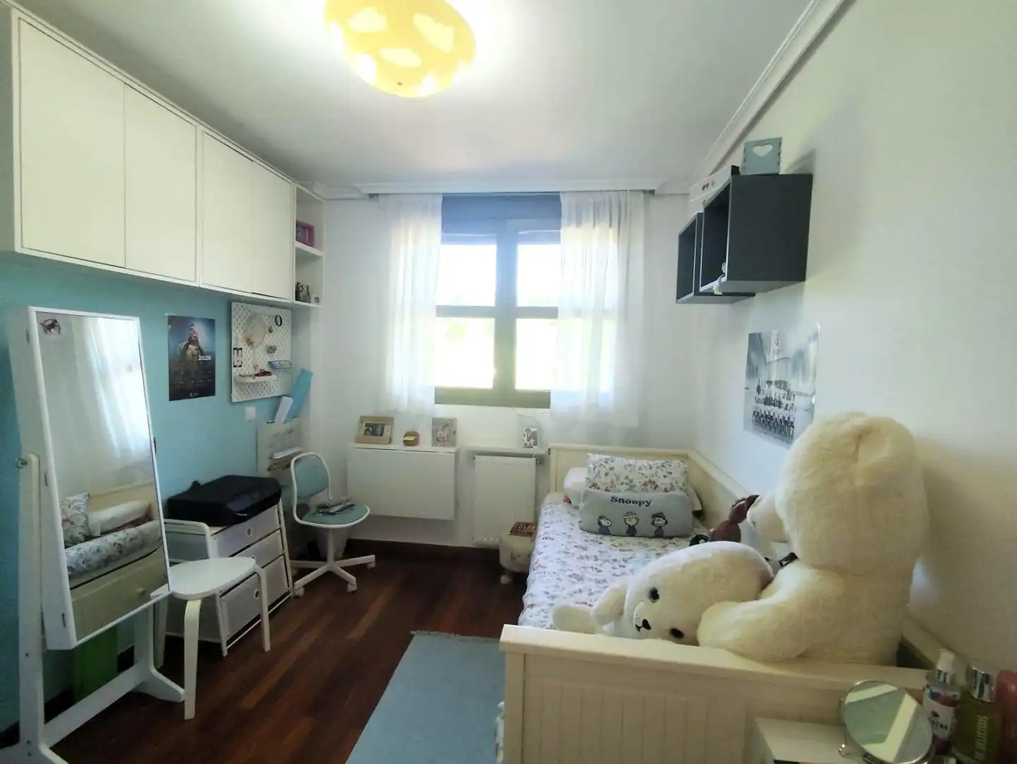 Habitación de Casa adosada en venta en Santiurde de Toranzo con Calefacción, Jardín privado y Terraza