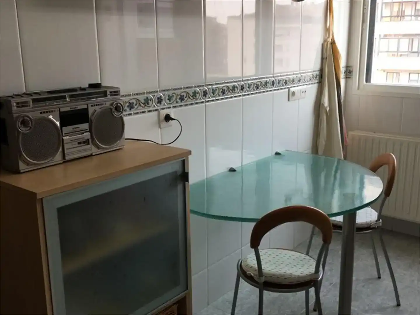 Cuina de Garatge en venda en Burgos