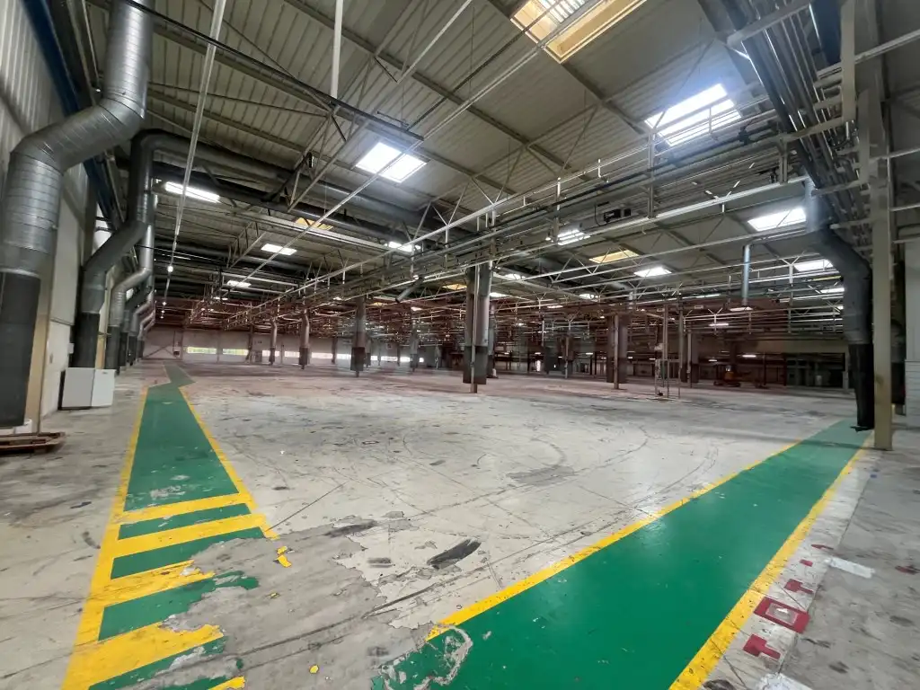 Industrial building for sale in Diseminados Poligon 39, imagen 2