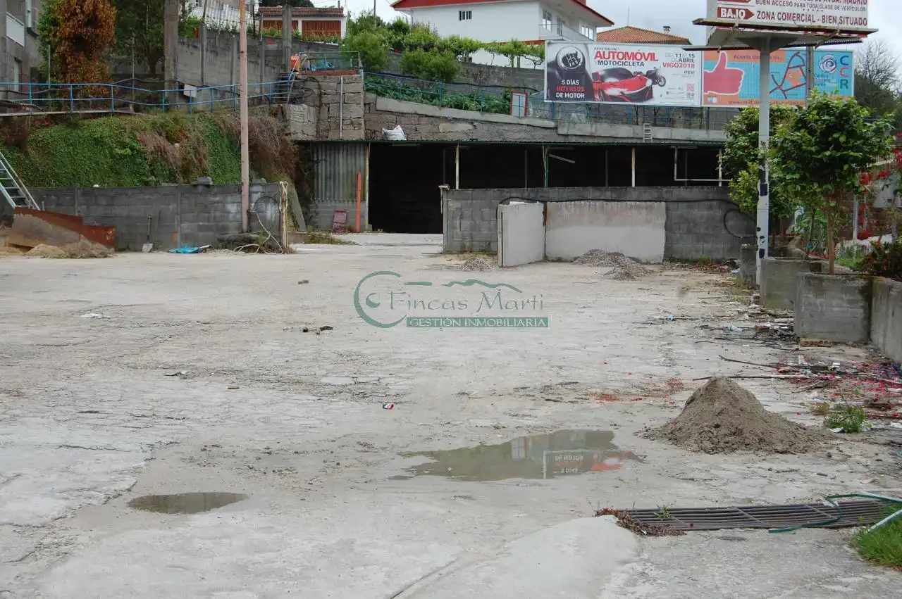 Local de alquiler en Nigrán