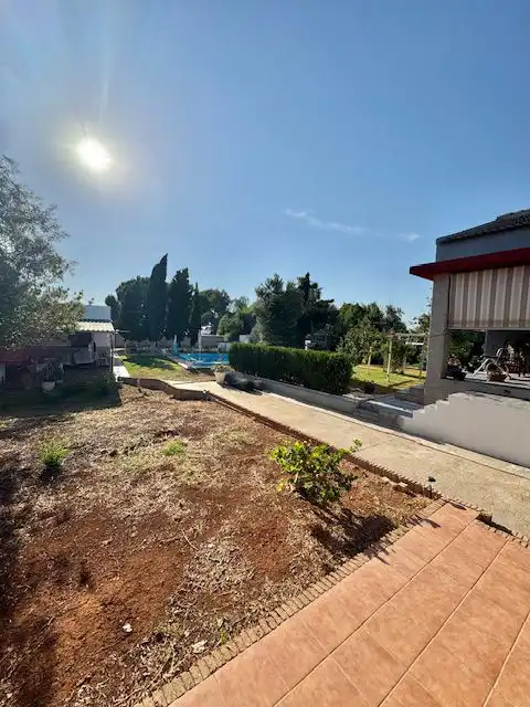 Garden of Residential for sale in Sevilla