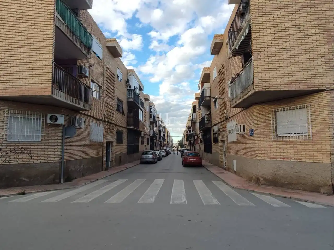 Vista exterior de Pis en venda en Las Torres de Cotillas