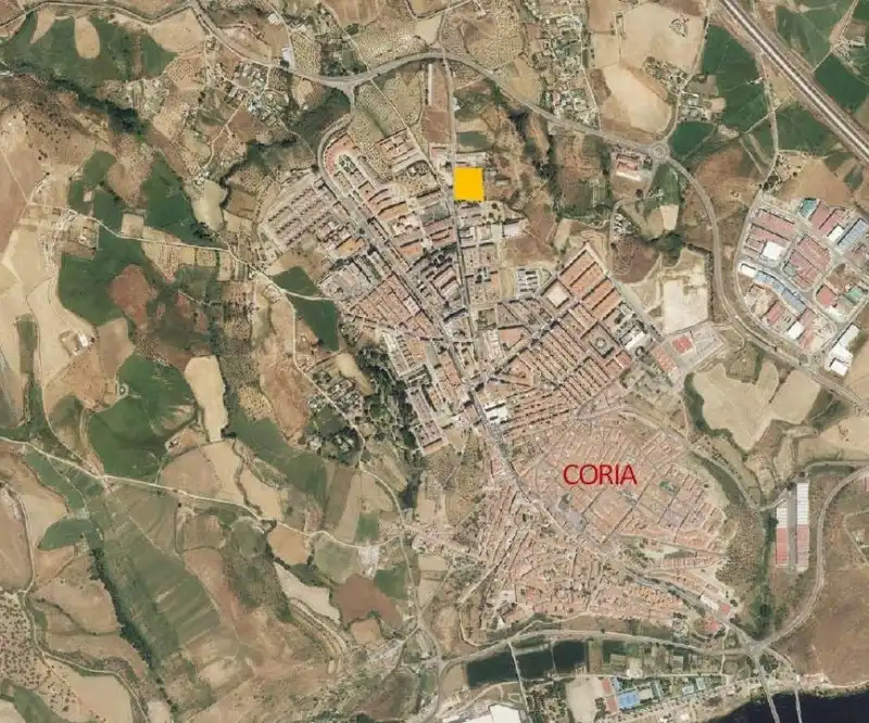 Terreni e lotti in vendita a Coria, imagen 6