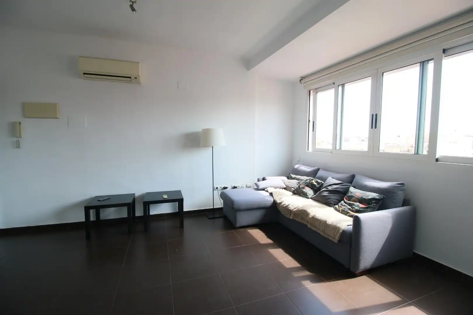 Apartament de lloguer a Calle Portugal, Ensanche - Diputación