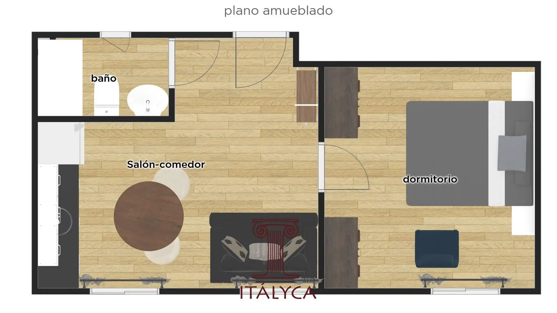 Apartment for sale in Calle PERAL, imagen 23