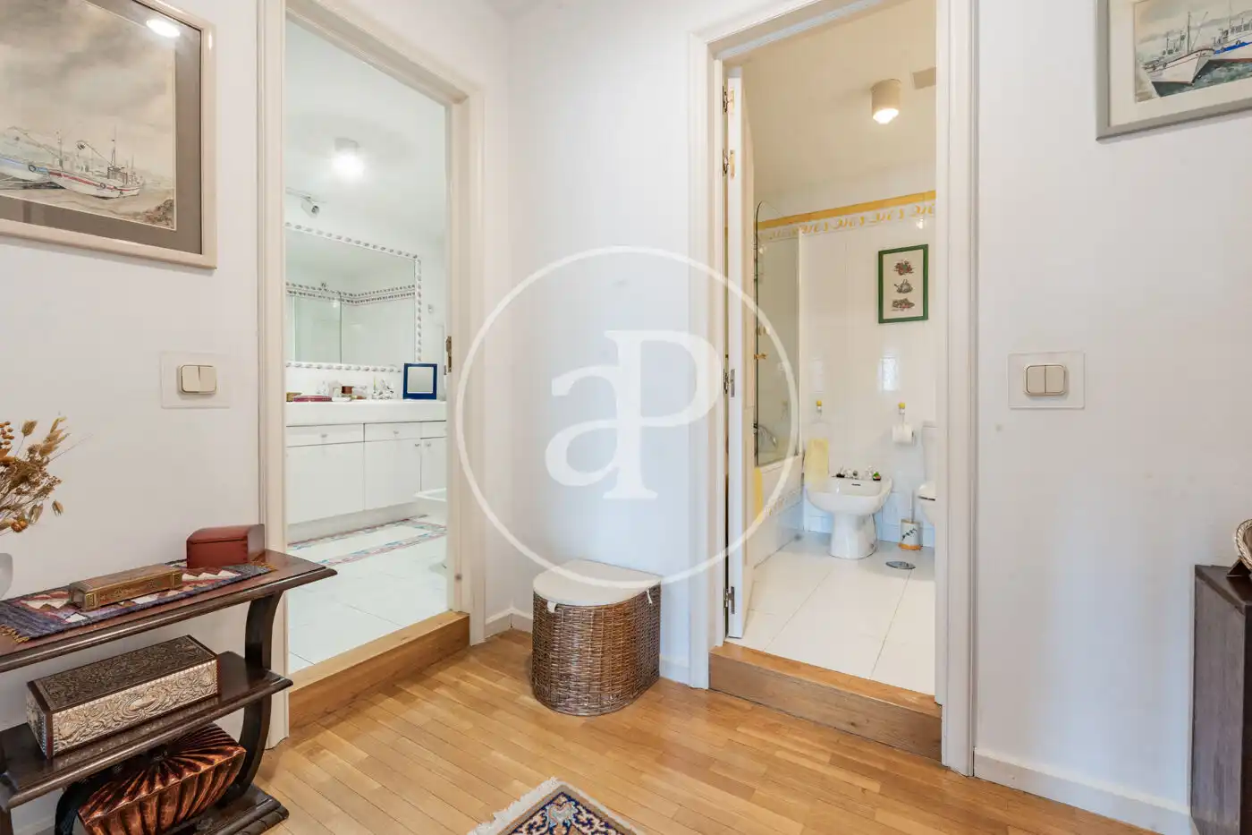 Detached homes for sale in Madrid  with Air Conditioner, Heating and Private garden