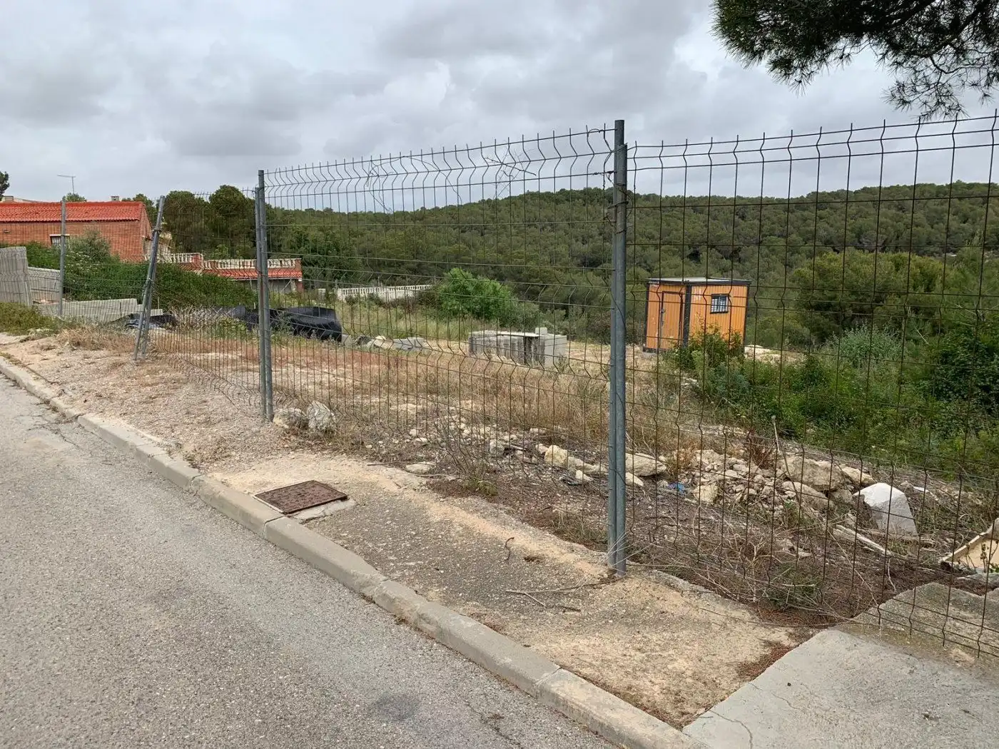 Terreny rústic en venda a enric granados  en  mas romeu, imagen 3