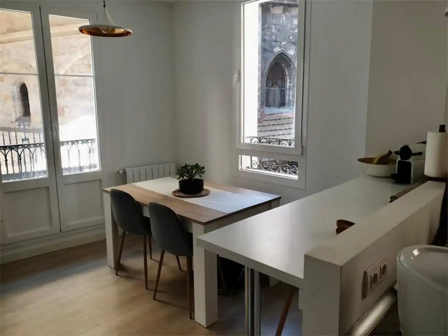 Esszimmer von Wohnung zum Verkauf in Bilbao 