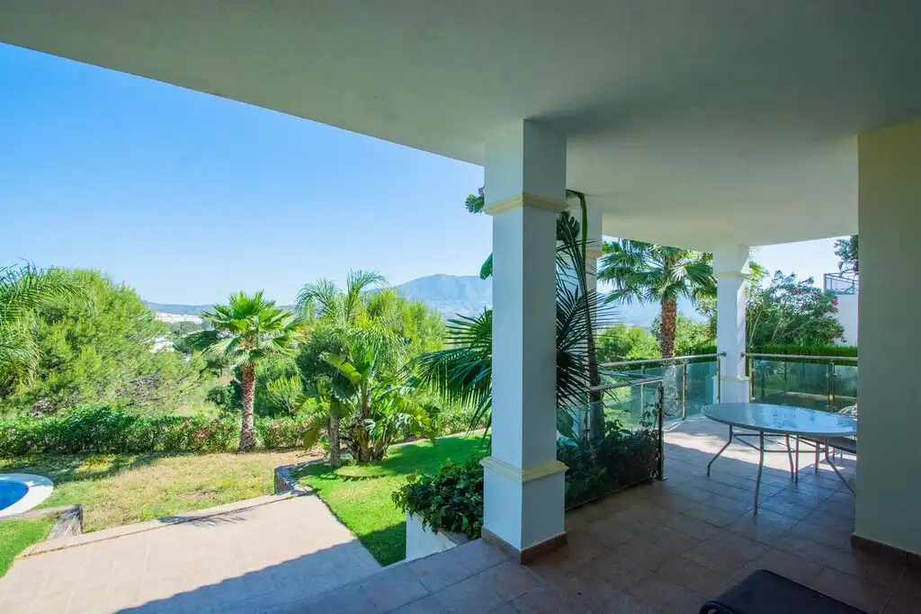 Detached house with pool for sale in La Cala Golf - Lagar Martell, imagen 12
