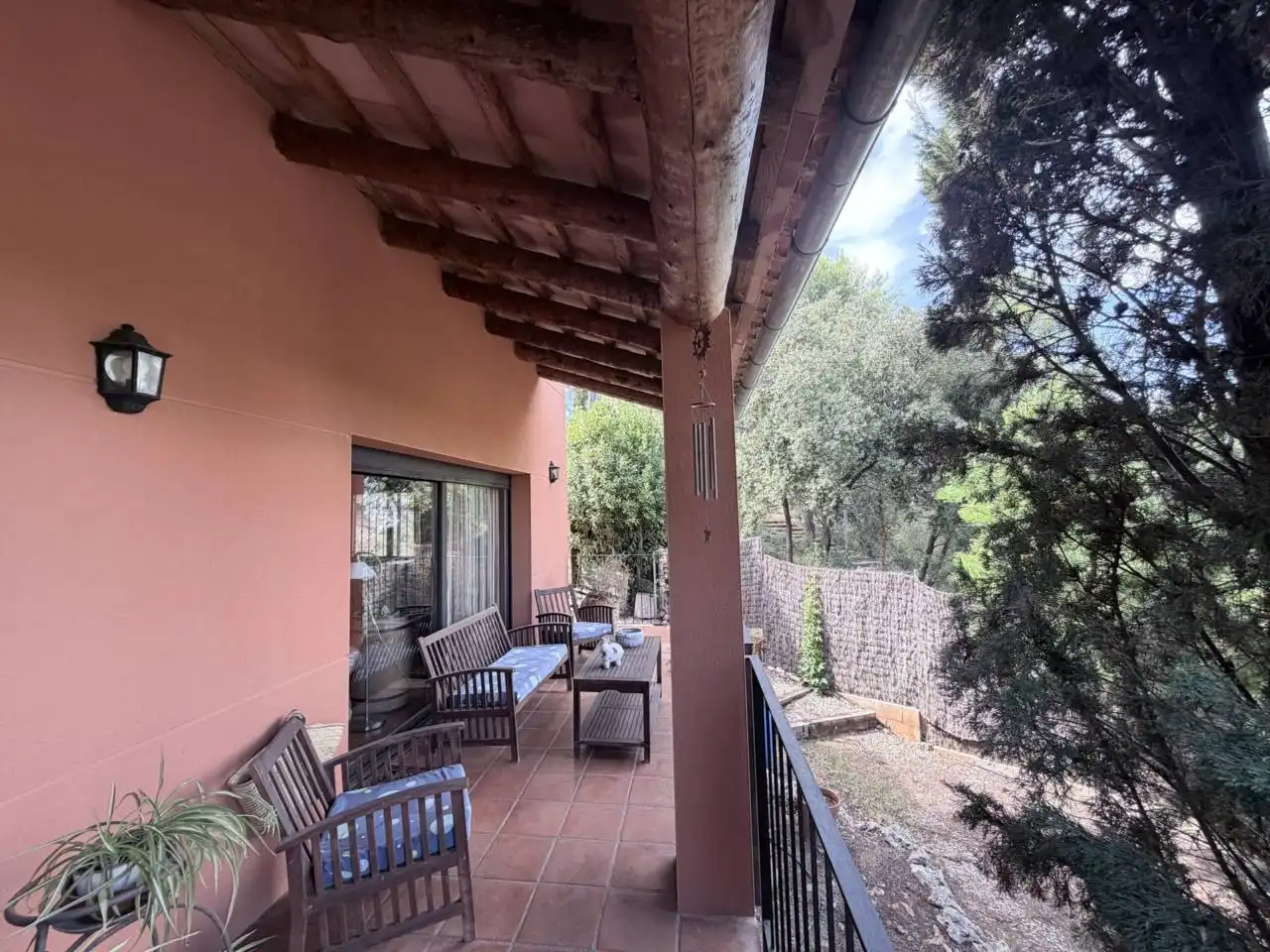 Casa amb piscina en venda a Vacarisses, imagen 35