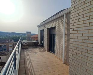 Terrace of Duplex for sale in Albelda de Iregua  with Terrace