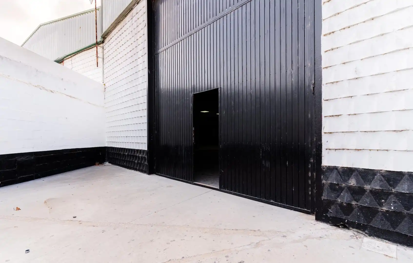 Nave industrial en venta en San Fernando