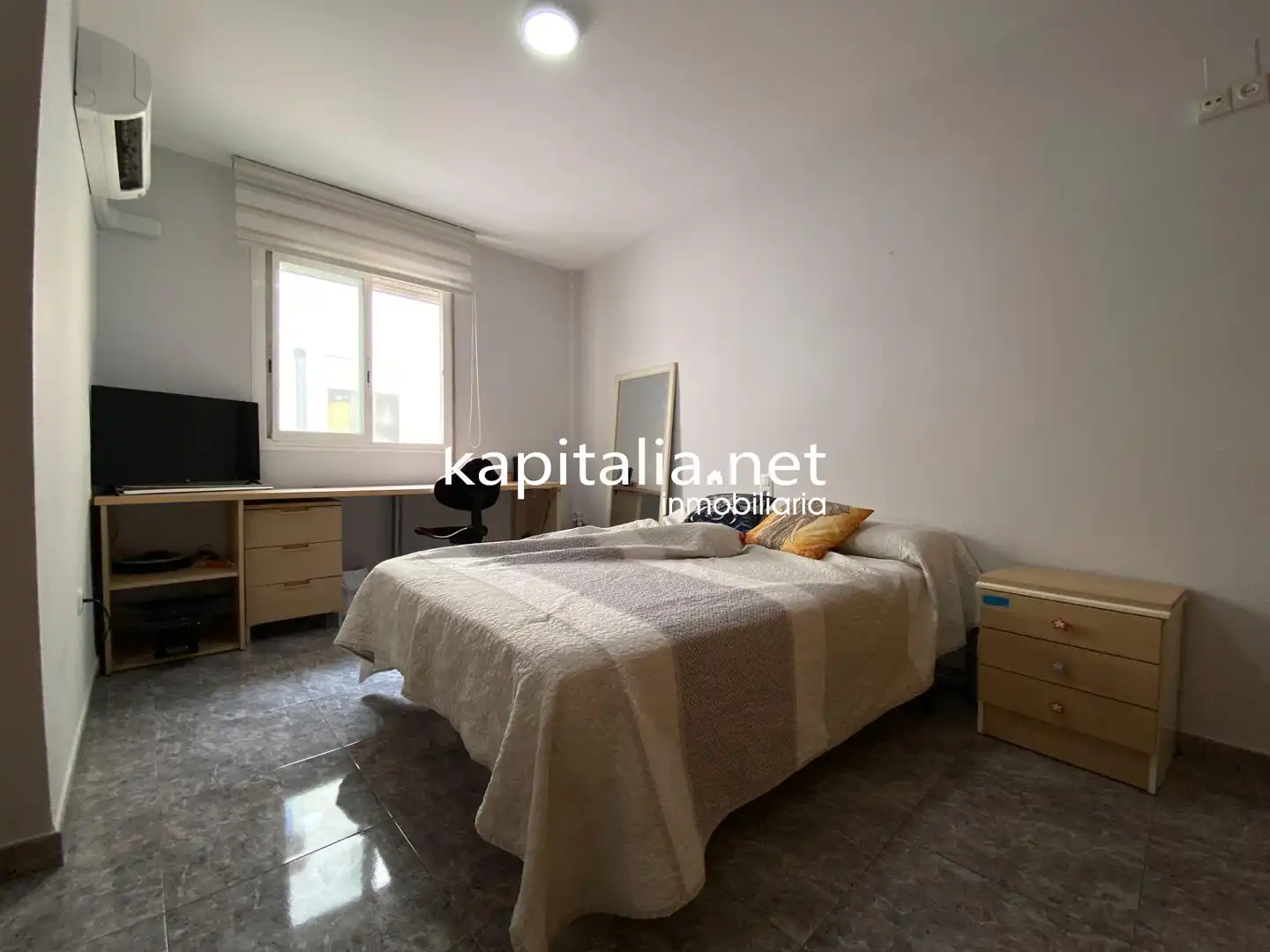 Habitación de Piso en venta en Carcaixent con Aire acondicionado, Terraza y Amueblado