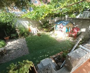 Garden of Flat for sale in Sant Climent de Llobregat  with Private garden, Terrace and Storage room