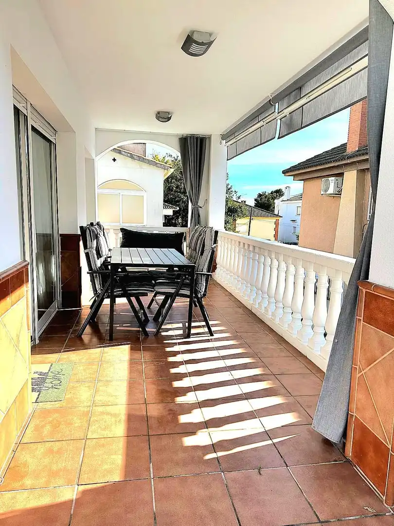 Terrace of Houses for sale in Calafell  with Private garden, Terrace and Swimming Pool