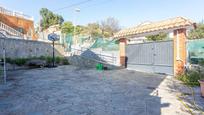 Vista exterior de Casa o xalet en venda en Sentmenat amb Aire condicionat, Calefacció i Jardí privat
