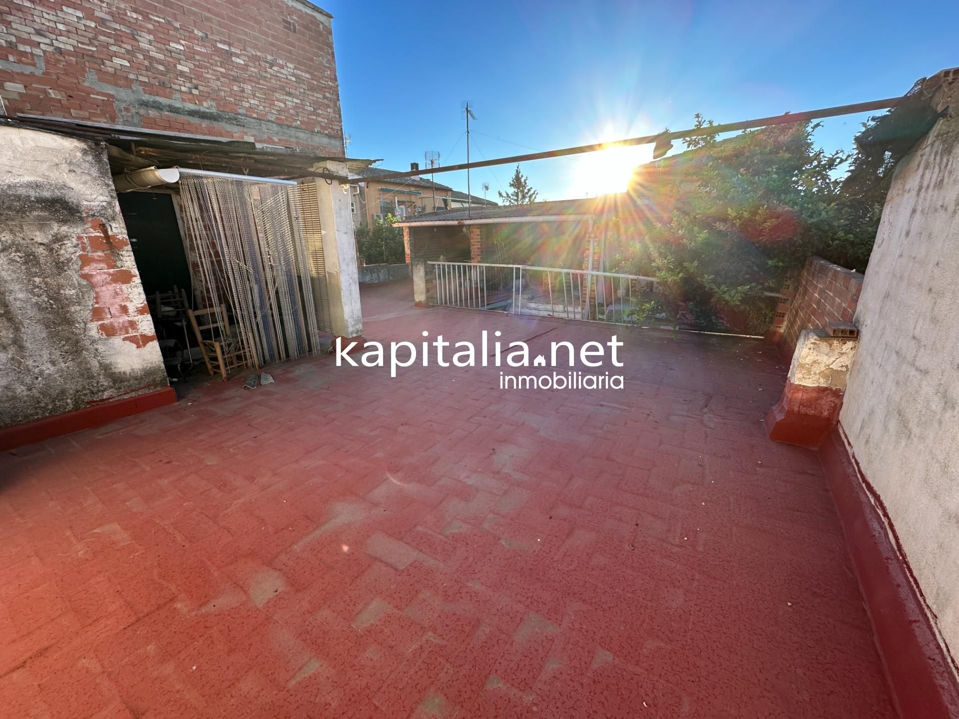 Jardí de Casa o xalet en venda en Montaverner amb Aire condicionat, Calefacció i Terrassa
