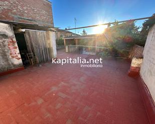 Jardí de Casa o xalet en venda en Montaverner amb Aire condicionat, Calefacció i Terrassa