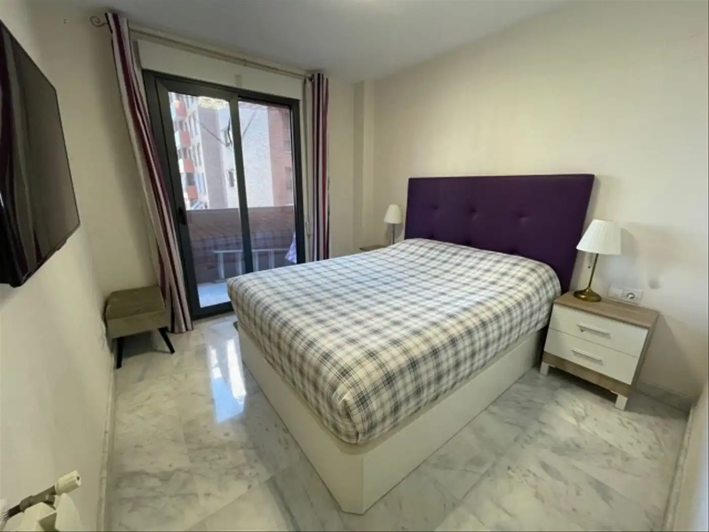 Habitación de Apartamento en venta en Playa de San Juan - El Cabo de las Huertas