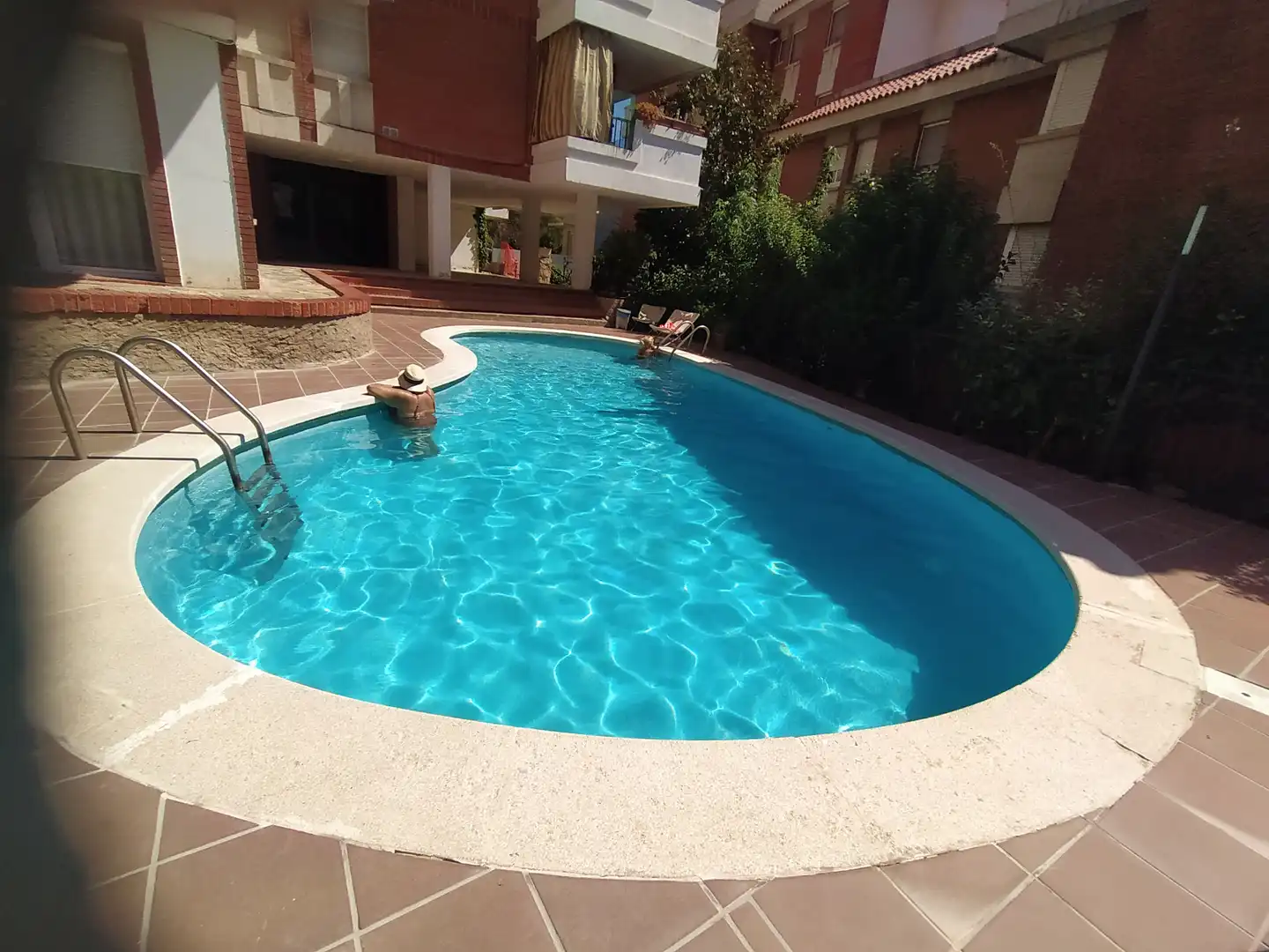 Wohnung mit Pool zum Verkauf in Corbera de Llobregat, imagen 4