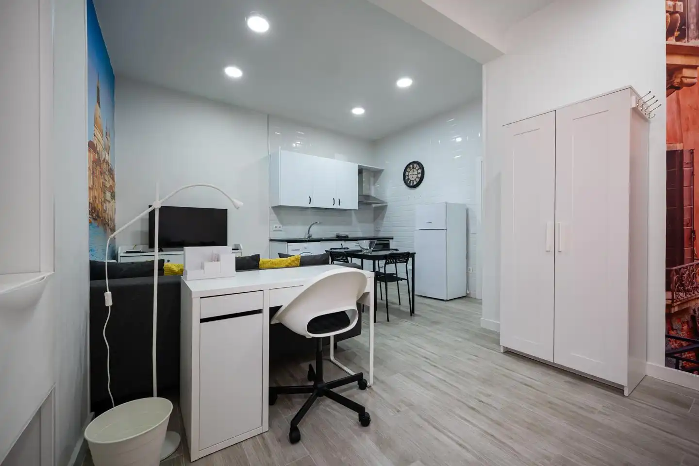 Cocina de Planta baja en venta en Ávila con Calefacción y Amueblado