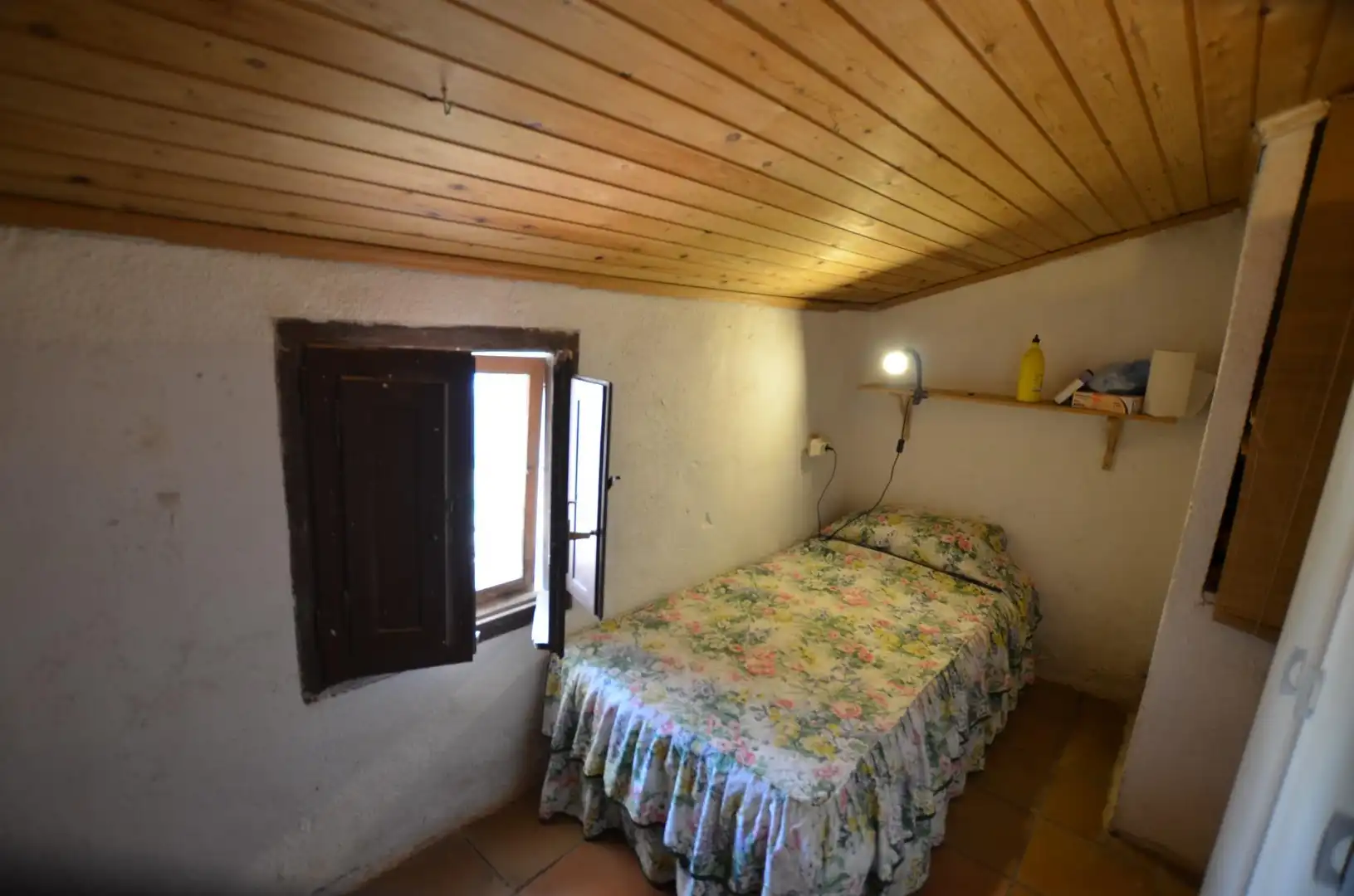 Habitación de Finca rústica en venta en Tivissa con Jardín privado, Terraza y Trastero
