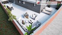 Terrace of Flat for sale in Les Franqueses del Vallès  with Air Conditioner and Balcony