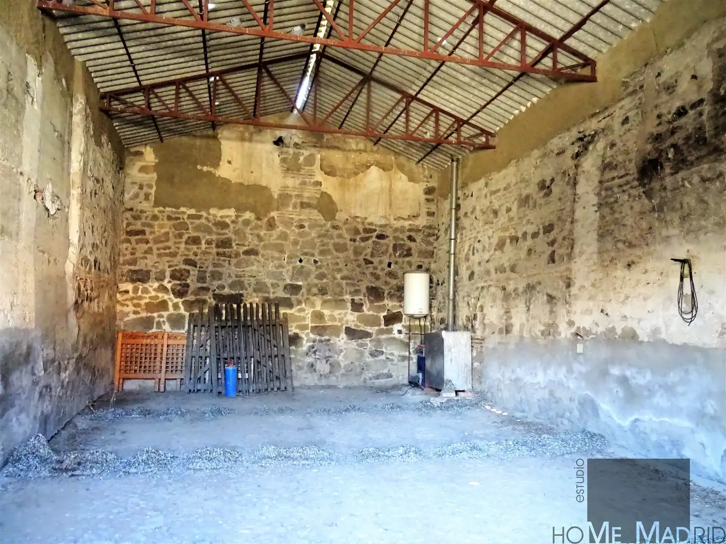 Finca rústica en venta en Orgaz con Jardín privado