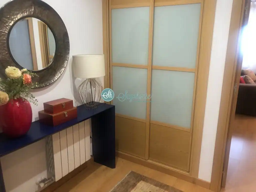 Wohnung zum Verkauf in Segovia mit Heizung, Terrasse und Abstellraum