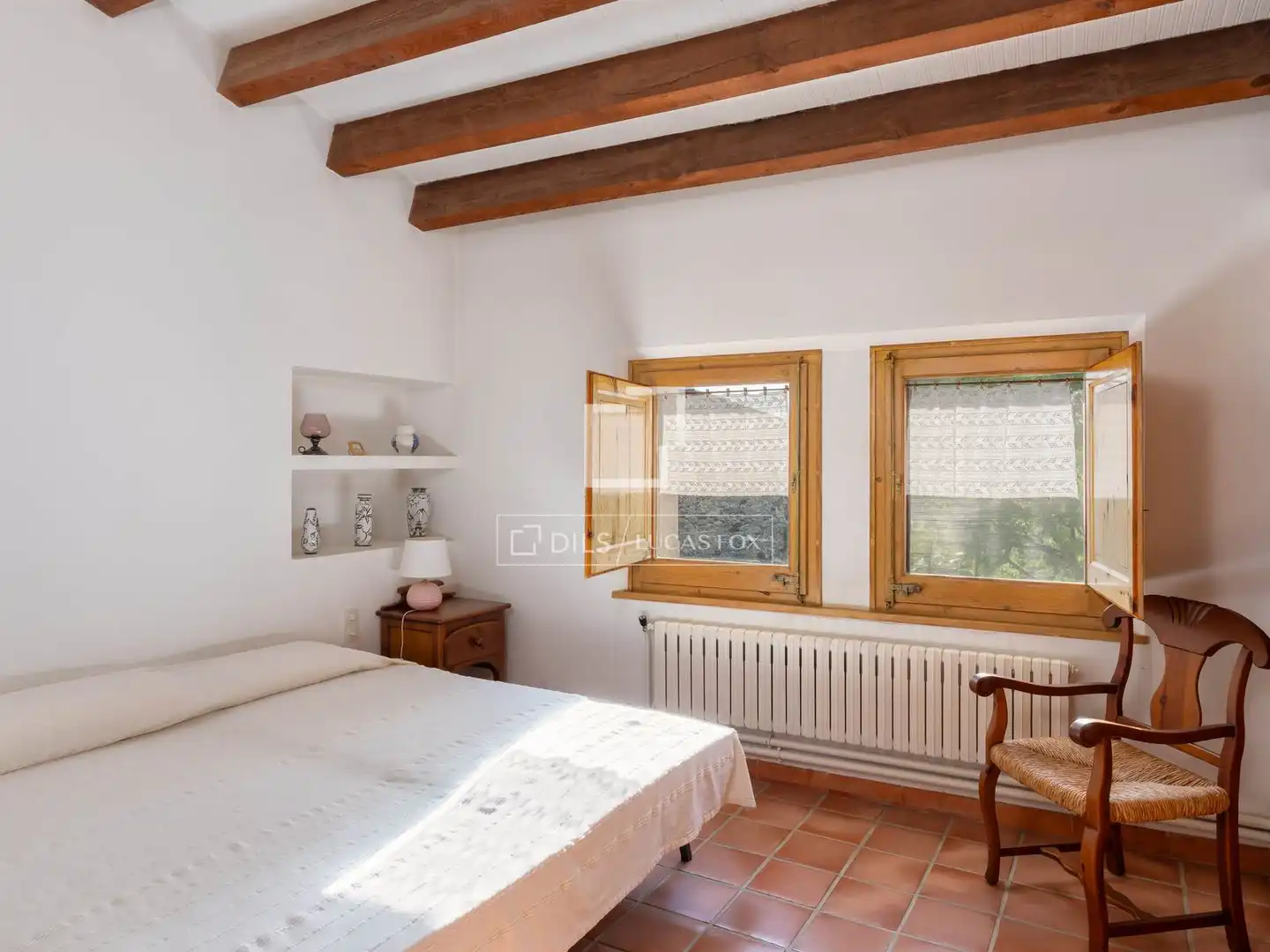 Habitación de Finca rústica en venta en Cabanelles con Calefacción, Jardín privado y Trastero