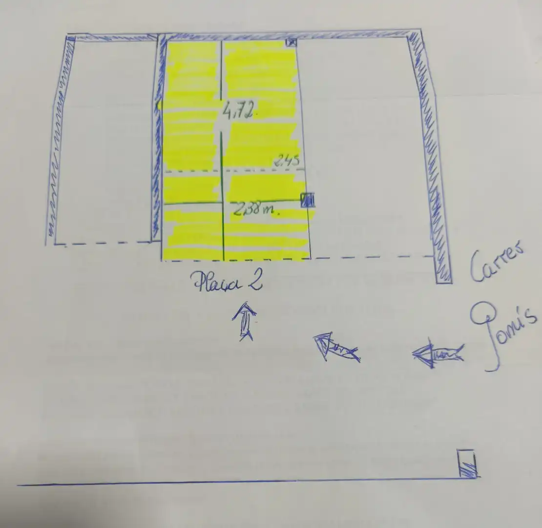 Garage zum Verkauf in Barcelona