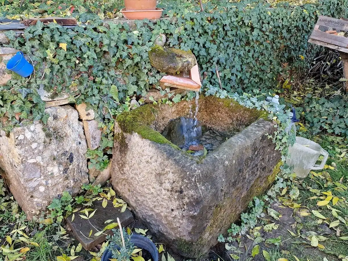 Jardí de Casa o xalet en venda en Benasque amb Calefacció, Jardí privat i Parquet
