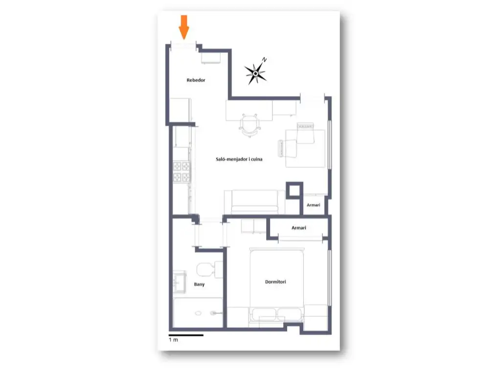 Apartament en venda en La Massana amb Terrassa i Forn