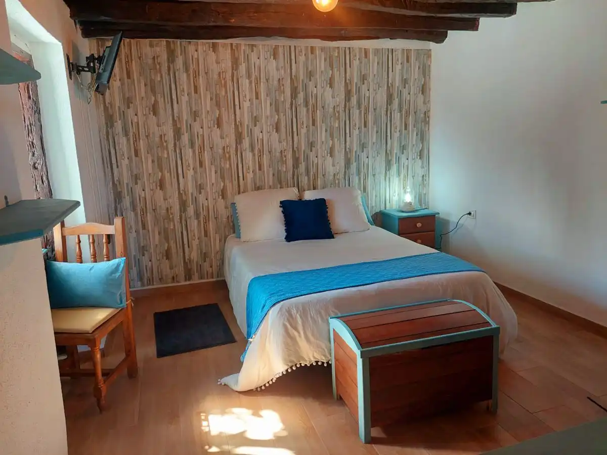 Habitación de Casa o chalet en venta en Frontera con Terraza y Trastero