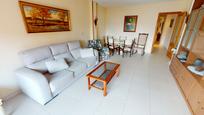 Living room of Flat for sale in Sant Joan d'Alacant  with Air Conditioner, Heating and Furnished