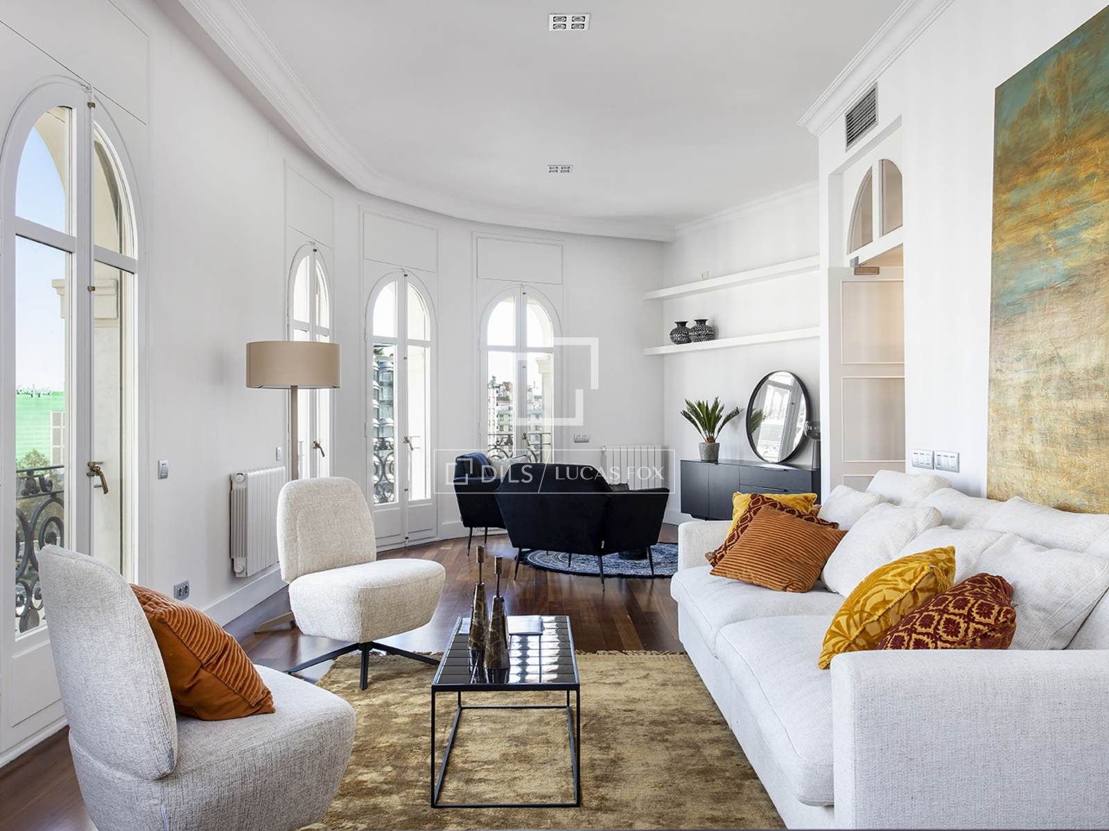 Pis de lloguer a Sant Gervasi- Galvany, Sarrià - Sant Gervasi