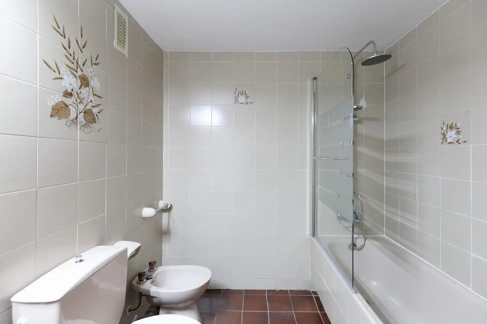 Bany de Apartament en venda en Salou amb Jardí privat, Moblat i Forn