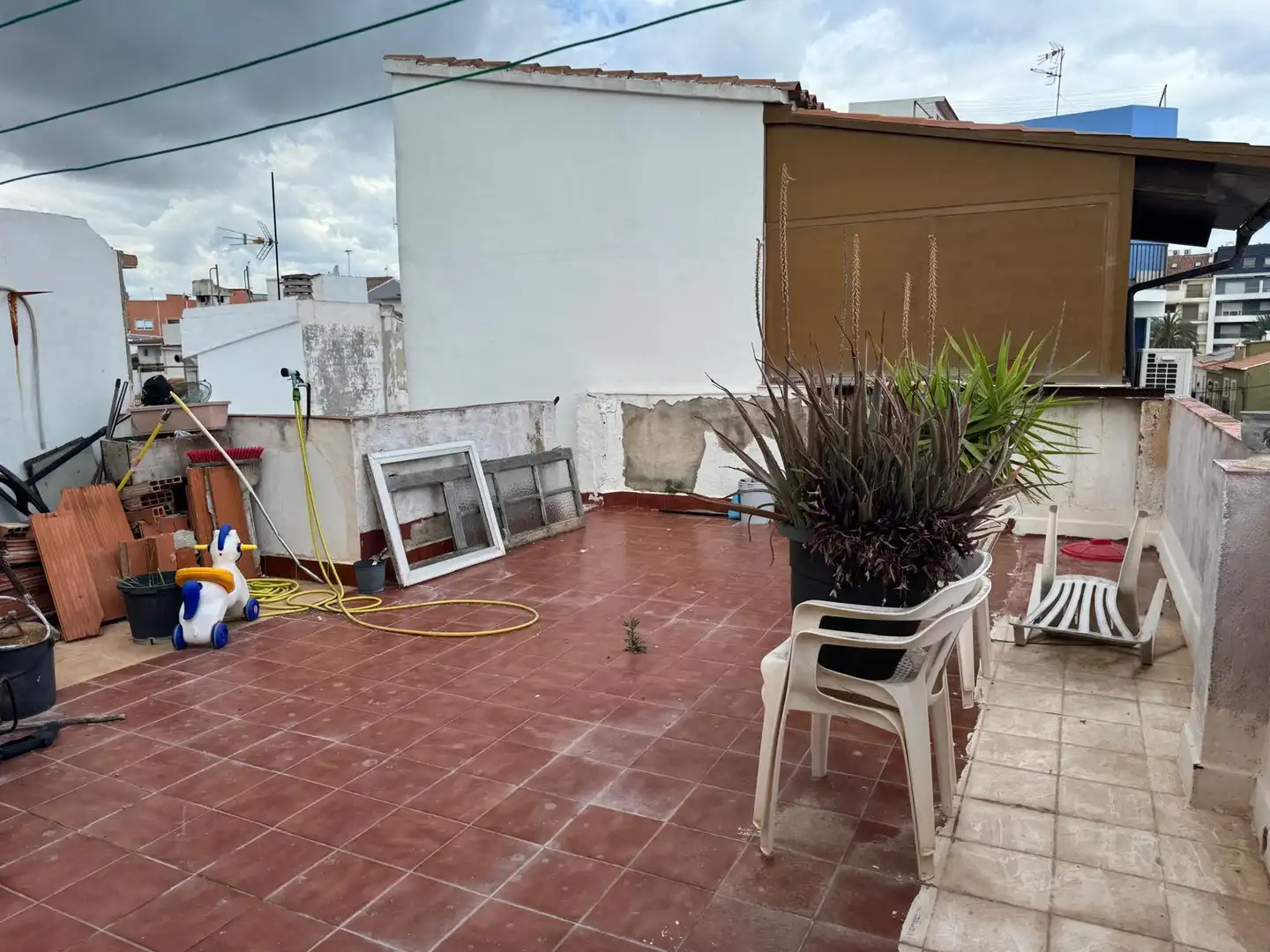 Finca rústica en venta en El Puerto