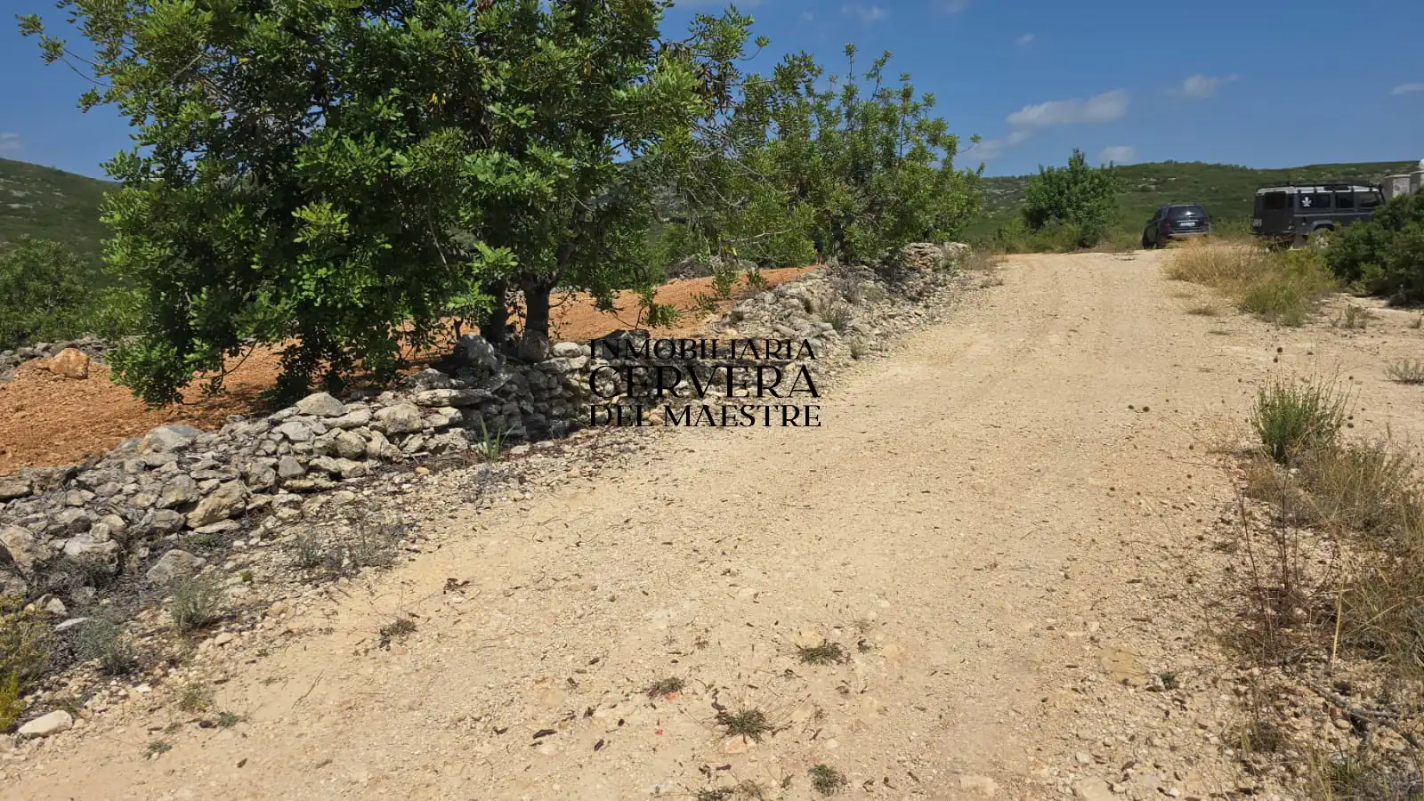 Rural land for sale in Cervera del Maestre, imagen 3