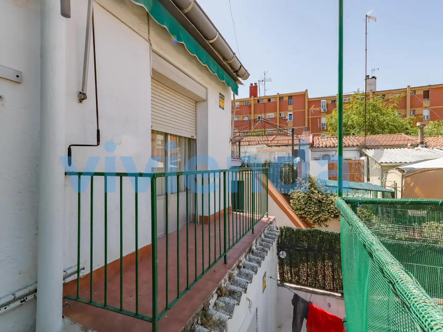 Terrassa de Pis en venda en Madrid amb Calefacció, Terrassa i Moblat