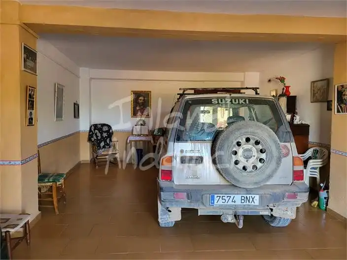 Parking de Casa adosada en venta en Antequera con Aire acondicionado, Terraza y Trastero