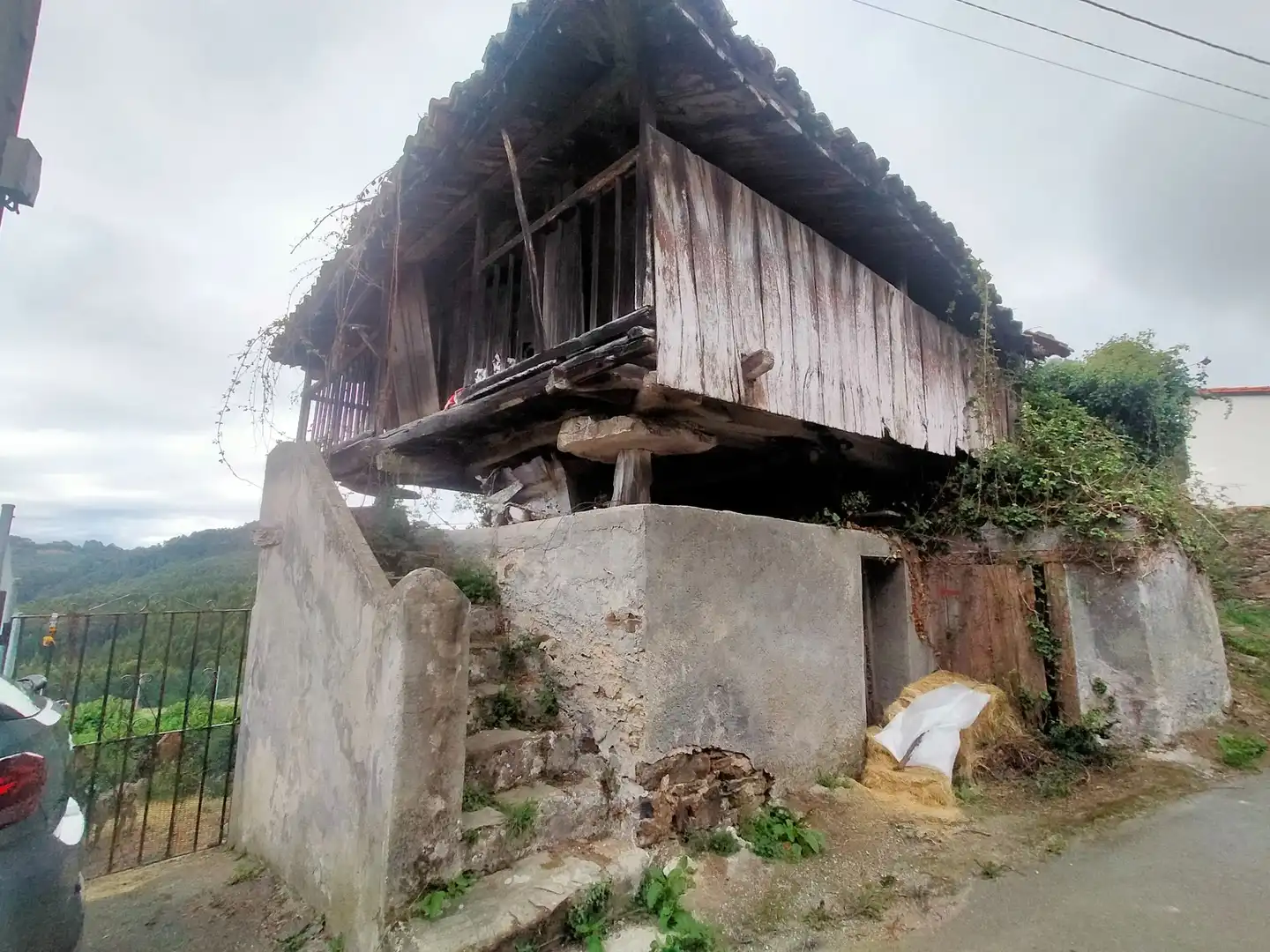 Casa rustica con giardino in vendita a Pravia, imagen 45