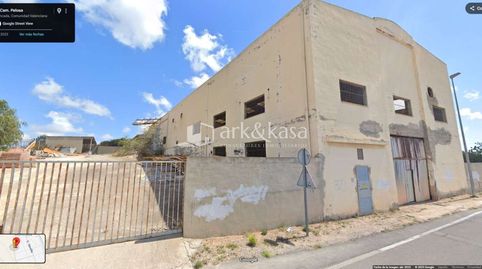 Suelo Industrial Venta En Moncada